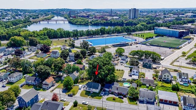 41 Alma Street, Lowell, MA 01854