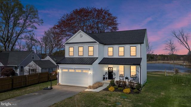 122 N LAKE DR, Stevensville, MD 21666