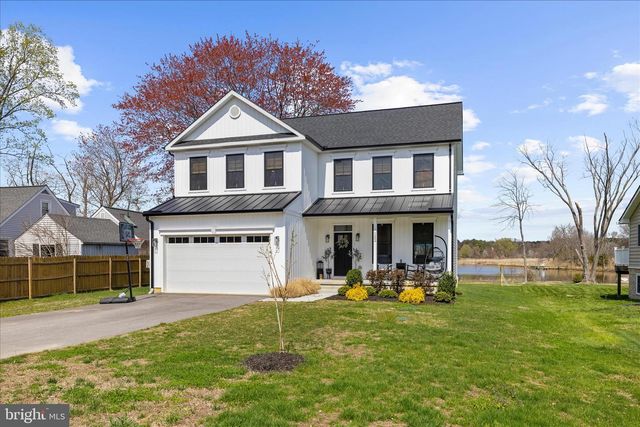 122 N LAKE DR, Stevensville, MD 21666