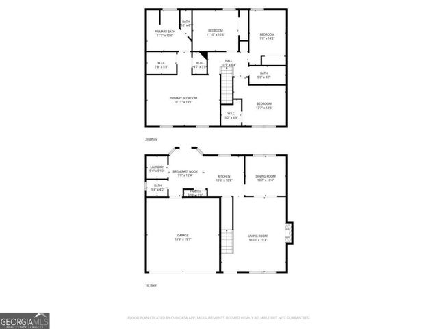 136 Ducati Drive, Mcdonough, GA 30252