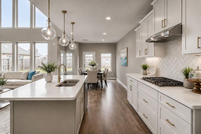 11730 Twin Creeks Hill Drive, Cypress, TX 77433