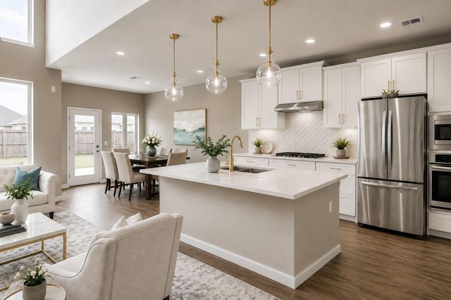 11730 Twin Creeks Hill Drive, Cypress, TX 77433