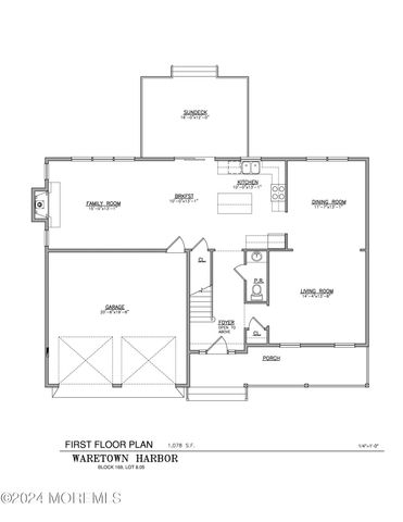 37 Pennsylvania Avenue, Waretown, NJ 08758