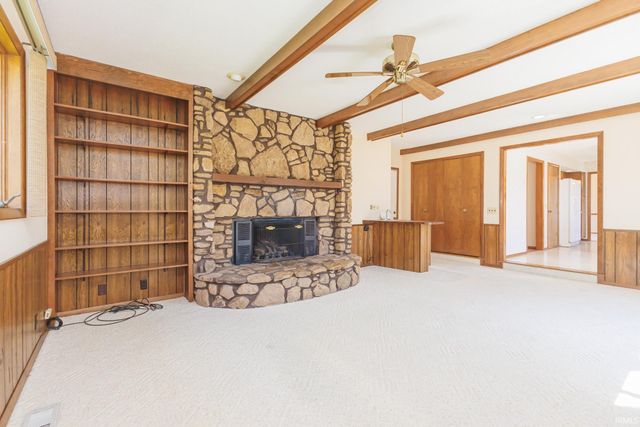 3909 W Thornburg Drive, Muncie, IN 47304