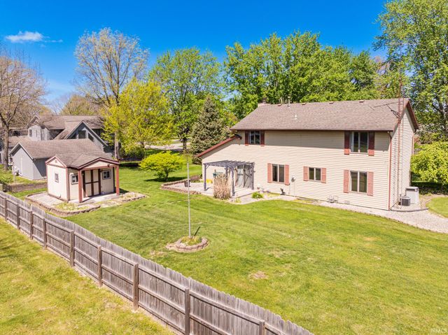 3909 W Thornburg Drive, Muncie, IN 47304