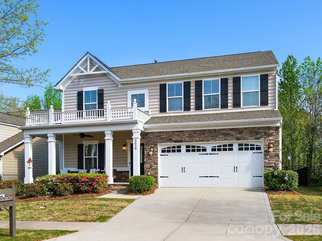 3020 Fallondale Road, Waxhaw, NC 28173