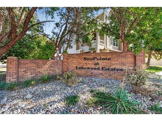 5706 W Asbury Pl 108, Lakewood, CO 80227