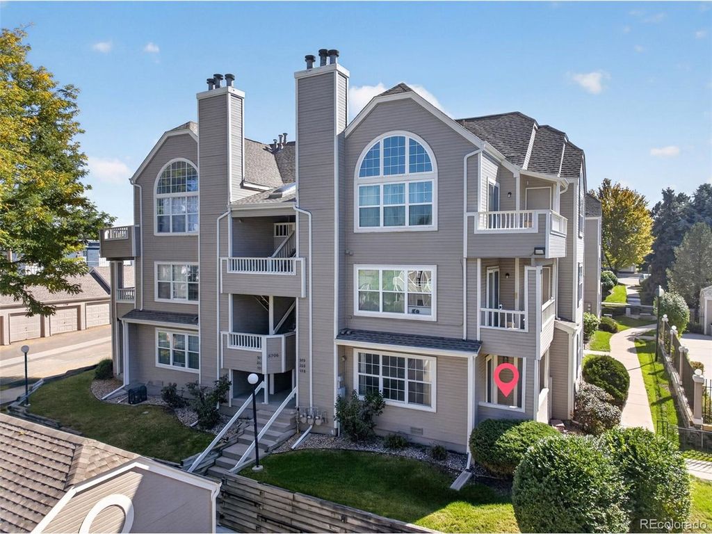 5706 W Asbury Pl 108, Lakewood, CO 80227