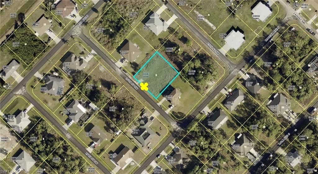 5018 26th ST SW, LEHIGH ACRES, FL 33973 — exterior