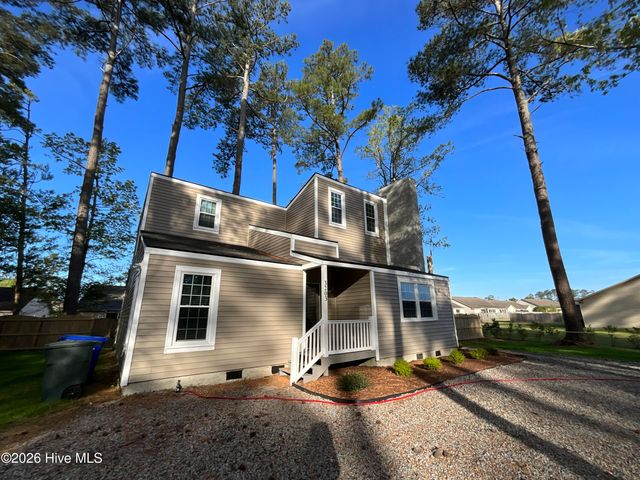 3203 Gordon Drive, Greenville, NC 27834