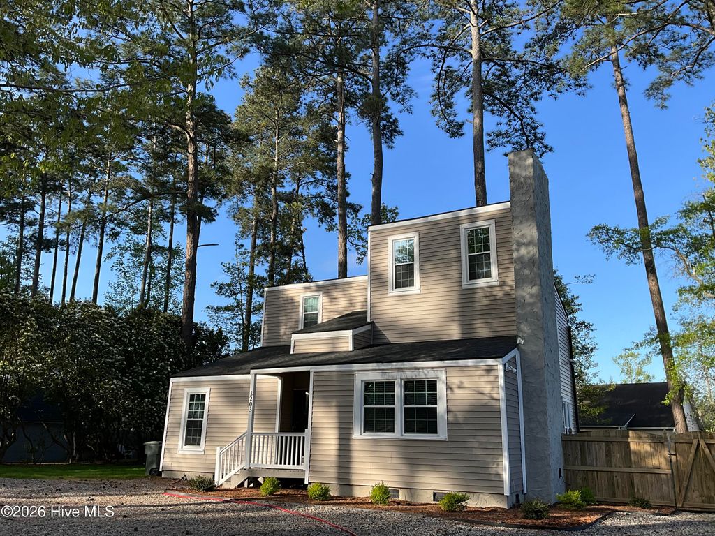 3203 Gordon Drive, Greenville, NC 27834