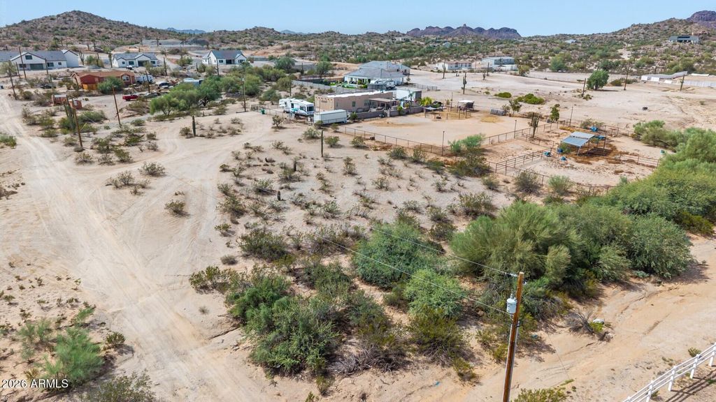 0000 W Moon Dust Trail -, San Tan Valley, AZ 85144 — exterior