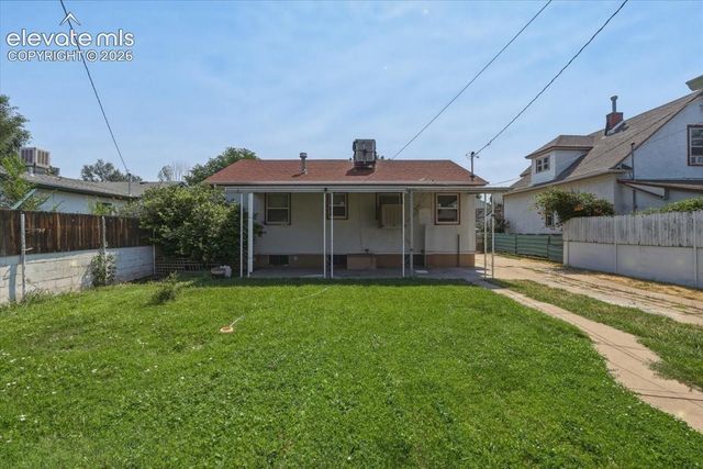 1411 Wabash Avenue, Pueblo, CO 81004