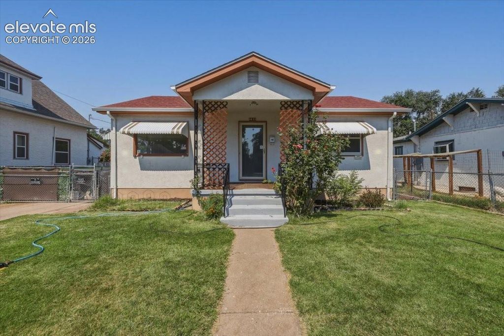 1411 Wabash Avenue, Pueblo, CO 81004