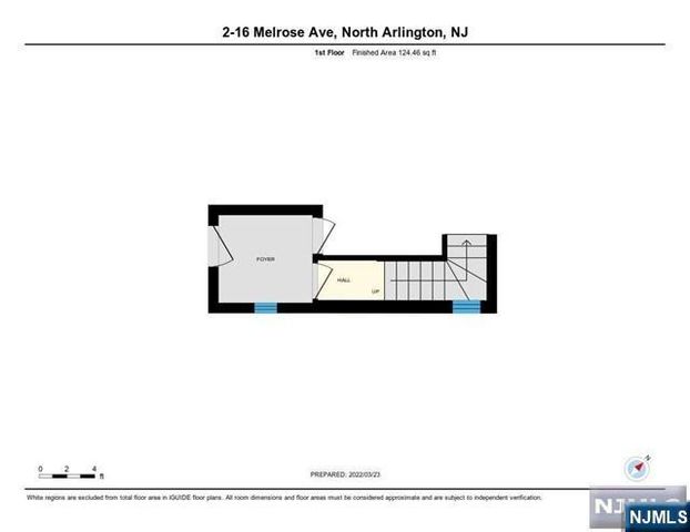 16 Melrose Avenue 2 + 3, North Arlington, NJ 07031