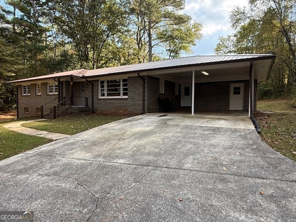 5087 Ga Highway 120, Buchanan, GA 30113
