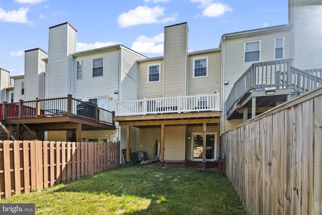 25 HUNTERS GATE CT, Silver Spring, MD 20904