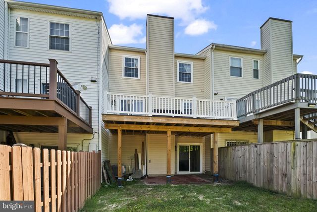 25 HUNTERS GATE CT, Silver Spring, MD 20904