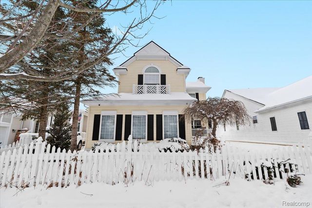 1234 Hudson Drive, Marion Township, MI 48843