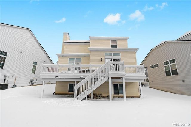 1234 Hudson Drive, Marion Township, MI 48843