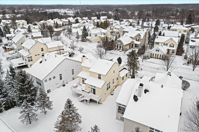 1234 Hudson Drive, Marion Township, MI 48843