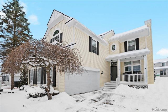 1234 Hudson Drive, Marion Township, MI 48843