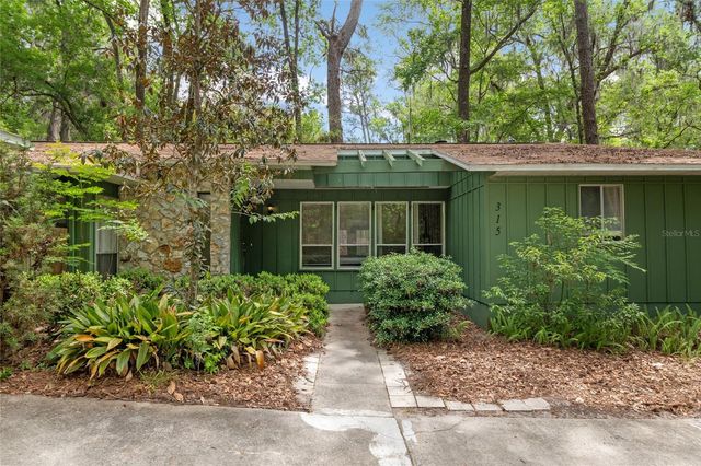 315 NW 28TH STREET, Gainesville, FL 32607
