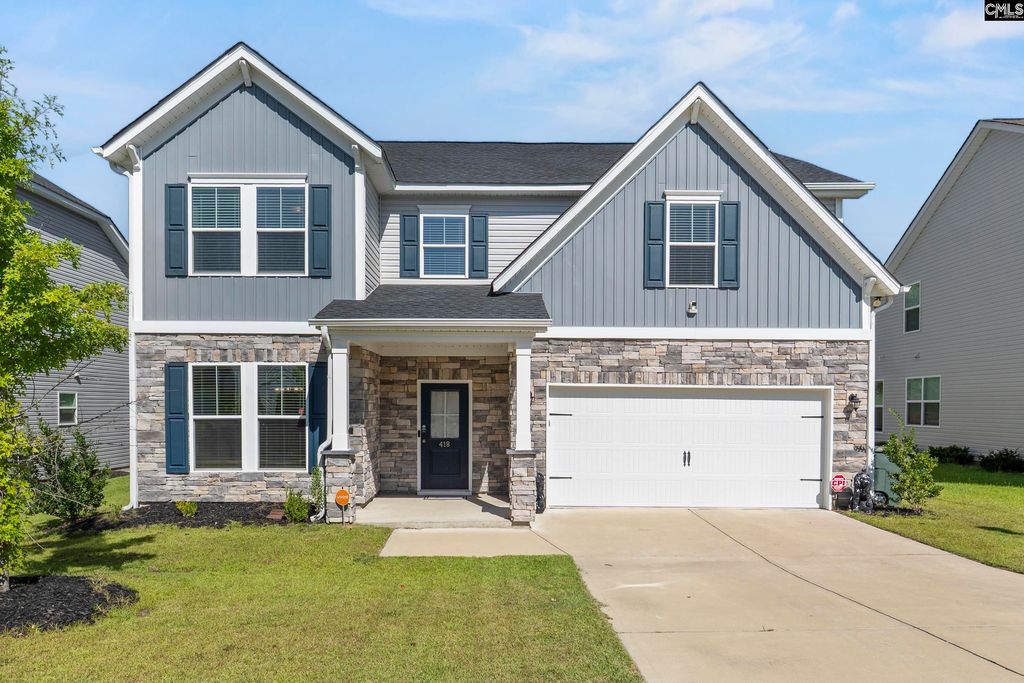 418 Greekmill Lane, Elgin, SC 29045