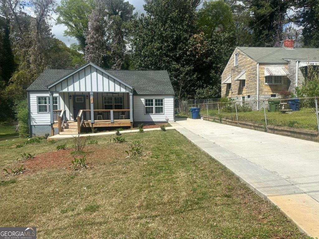 1841 Bayberry Drive SW, Atlanta, GA 30311