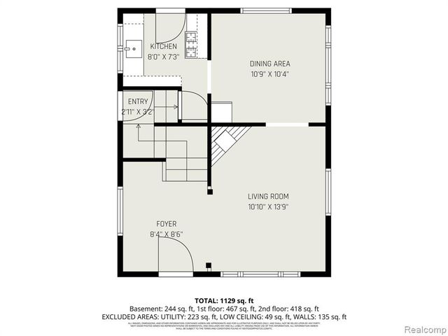 320 Cesar E Chavez Avenue, Pontiac, MI 48342