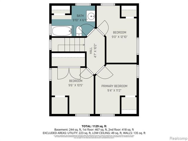 320 Cesar E Chavez Avenue, Pontiac, MI 48342