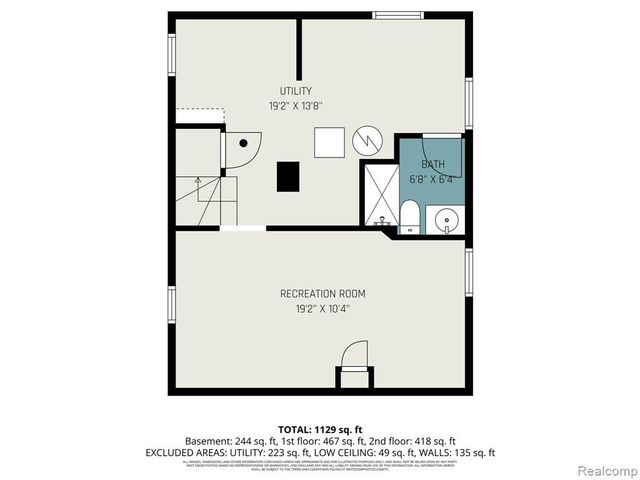 320 Cesar E Chavez Avenue, Pontiac, MI 48342