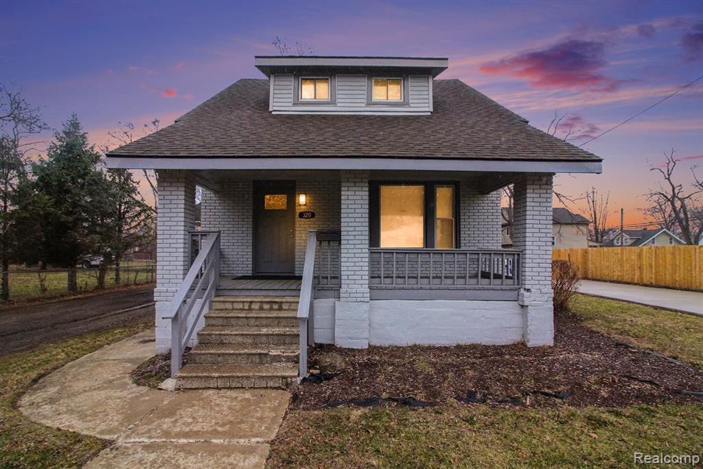 320 Cesar E Chavez Avenue, Pontiac, MI 48342