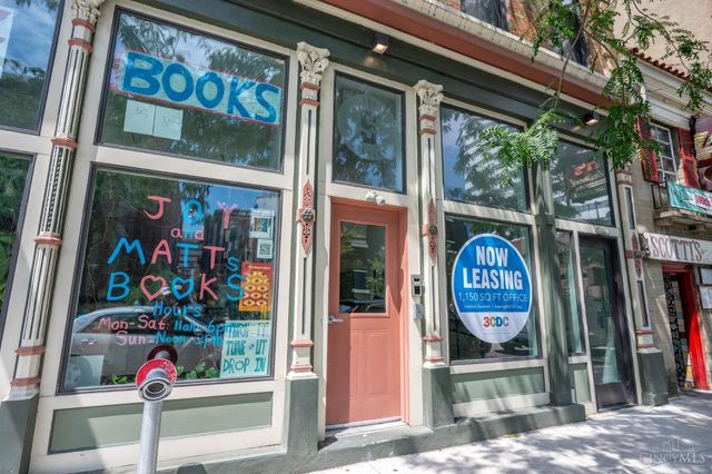 915 Vine Street, Cincinnati, OH 45202