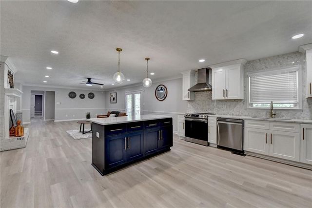 780 N Ola Road, Mcdonough, GA 30252