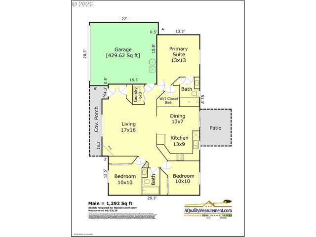 1364 S FAWN Ct, Cornelius, OR 97113