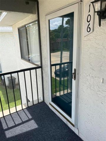106 MCNEELA DRIVE 106, Titusville, FL 32796