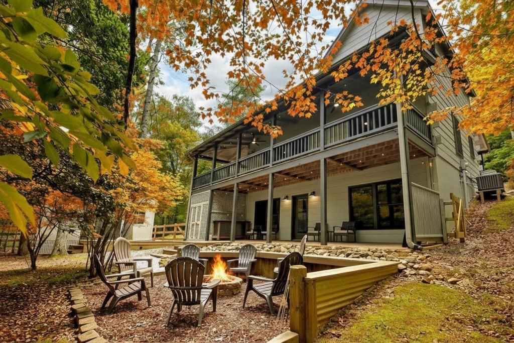 100 Black Oaks Road, Cherry Log, GA 30522