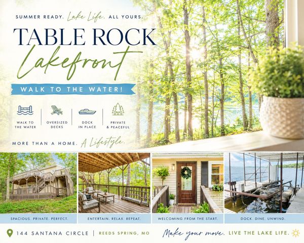 144 Santana Circle, Reeds Spring, MO 65737