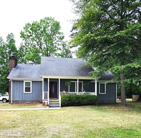 1000 Strawbush Road, Rocky Mount, NC 27804
