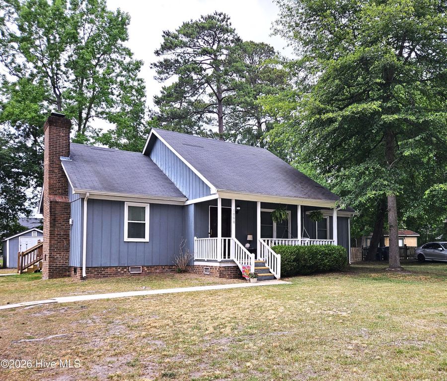 1000 Strawbush Road, Rocky Mount, NC 27804