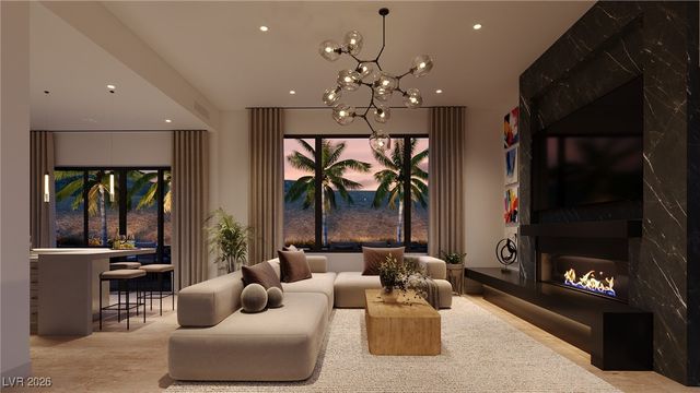 503 Overlook Rim Drive, Henderson, NV 89012