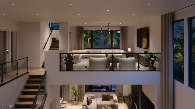 503 Overlook Rim Drive, Henderson, NV 89012