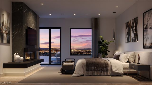 503 Overlook Rim Drive, Henderson, NV 89012