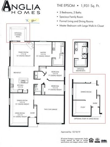 3610 Eaglet Trail, Pearland, TX 77584