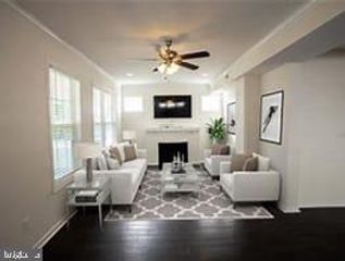 3817 BARRINGTON RD, Baltimore, MD 21215