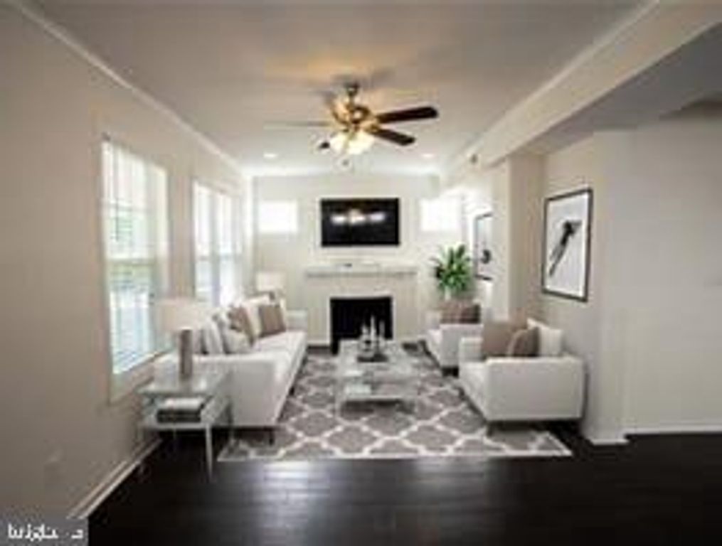 3817 BARRINGTON RD, Baltimore, MD 21215