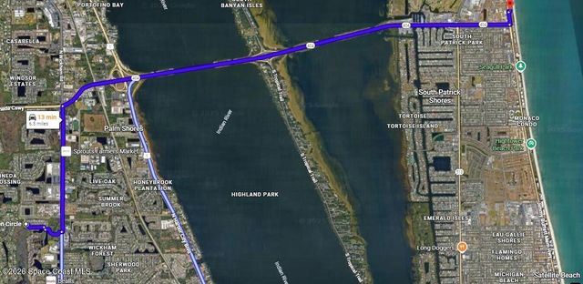 3210 Arden Circle, Melbourne, FL 32934