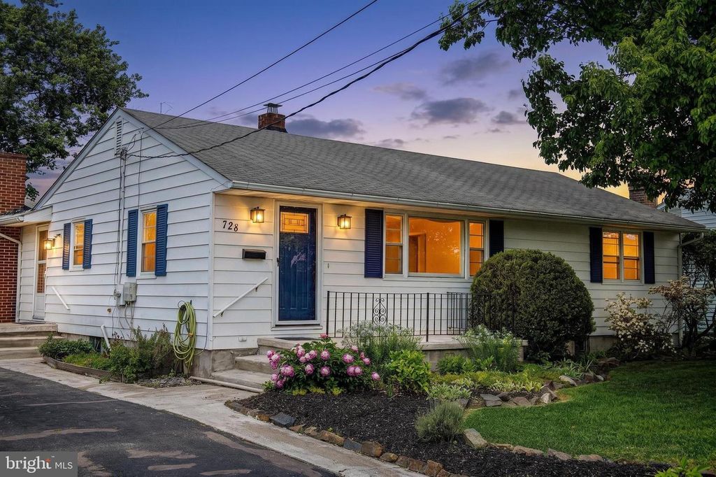 728 WEBB ST, Aberdeen, MD 21001