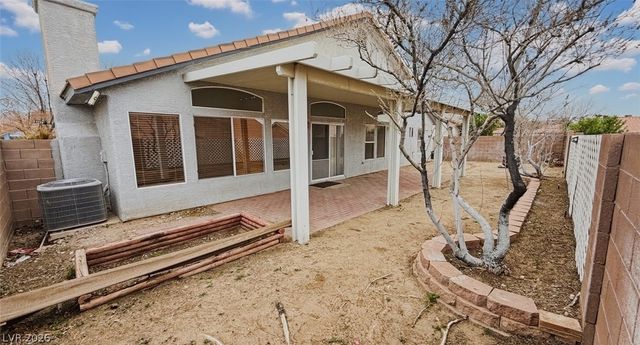 2723 Mistfull Court, Las Vegas, NV 89156